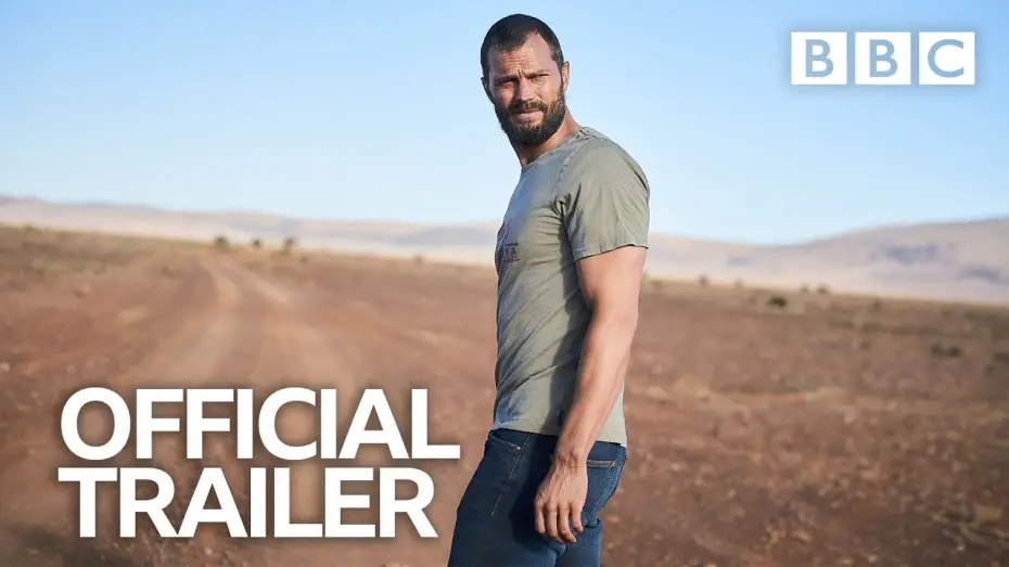 Video for the series The Tourist — Trailer