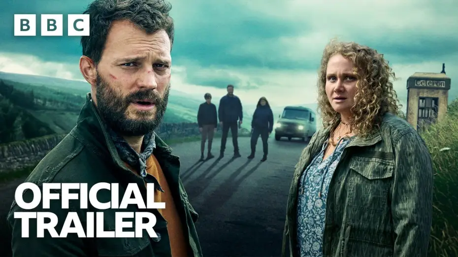 Video for the series The Tourist — Series 2 Official Trailer