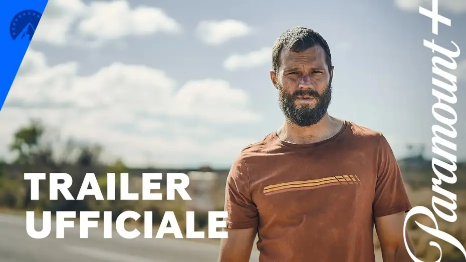Video for the series The Tourist — Trailer ITA Ufficiale