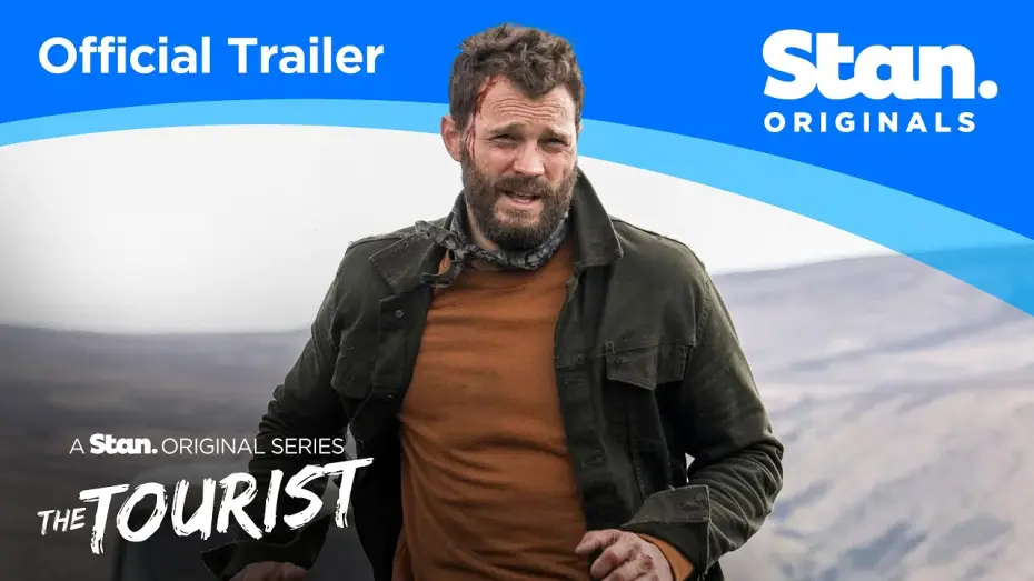 Video for the series The Tourist — Series 2 — Official Trailer - Season 2