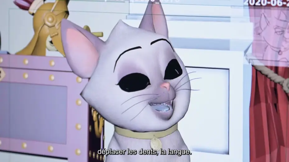 Video for the series Dogmatix and the Indomitables — [LES COULISSES] Une série en animation 3D