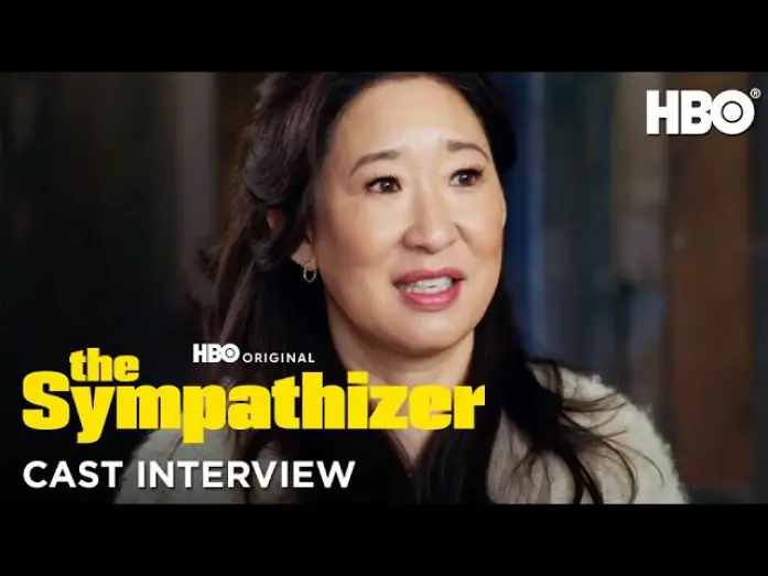 Video for the series The Sympathizer — Sandra Oh & The Sympathizer Cast Talk Ghosting & Aliens