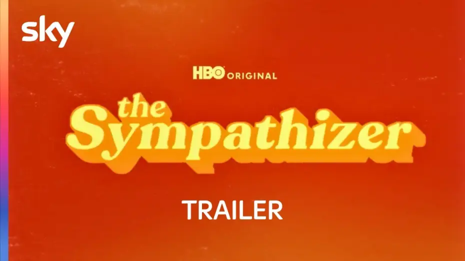 Video for the series The Sympathizer — Offizieller Trailer (OmdU)