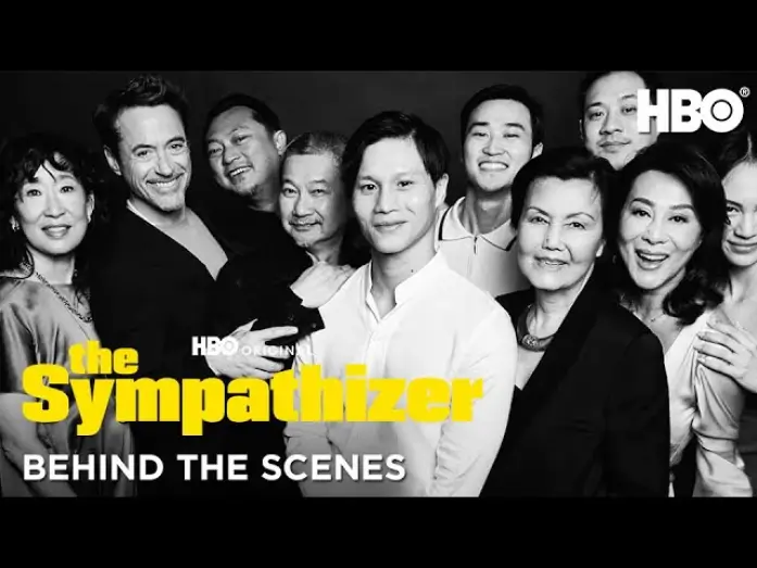 Video for the series The Sympathizer — The Cast Of The Sympathizer Discuss Authentic Storytelling