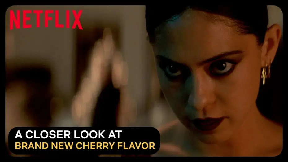 Video for the series Brand New Cherry Flavor — Limited Series — A Closer Look at the Series