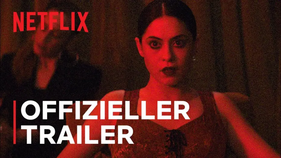 Video for the series Brand New Cherry Flavor — Brand New Cherry Flavor: Miniserie | Offizieller Trailer | Netflix