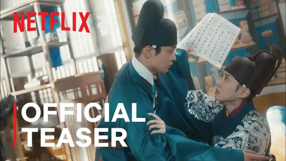 Видео к сериалу The King's Affection — The King's Affection | Official Teaser | Netflix