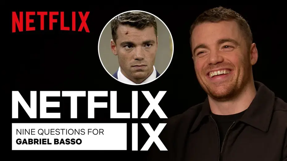 Video for the series The Night Agent — Gabriel Basso on Stunts, Secret Identities and The Night Agent Season 2