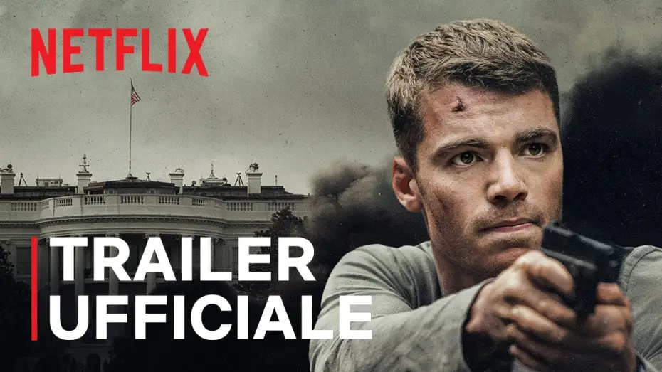 Видео к сериалу The Night Agent — The Night Agent | Trailer ufficiale | Netflix