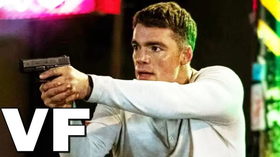 Видео к сериалу The Night Agent — THE NIGHT AGENT Bande Annonce VF (Netflix, 2023)