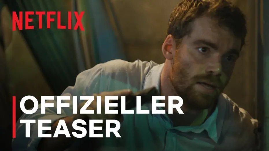 Video for the series The Night Agent — Staffel 2 Offizieller Teaser
