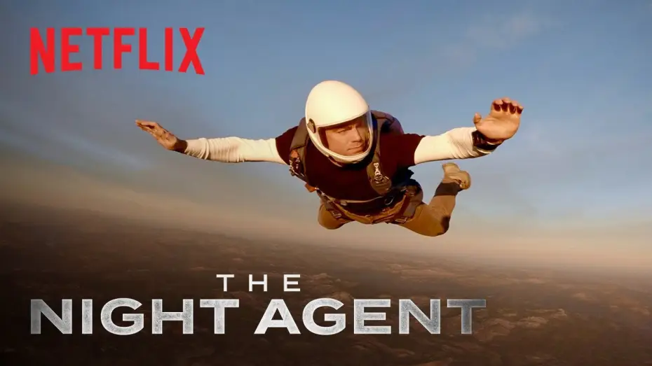Video for the series The Night Agent — Behind Gabriel Basso’s Season 2 Trailer Jump