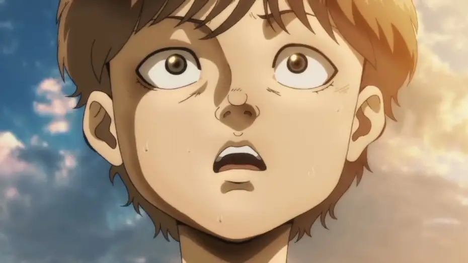 Видео к сериалу Baki Hanma — Baki Hanma Trailer Español latino[Netflix]
