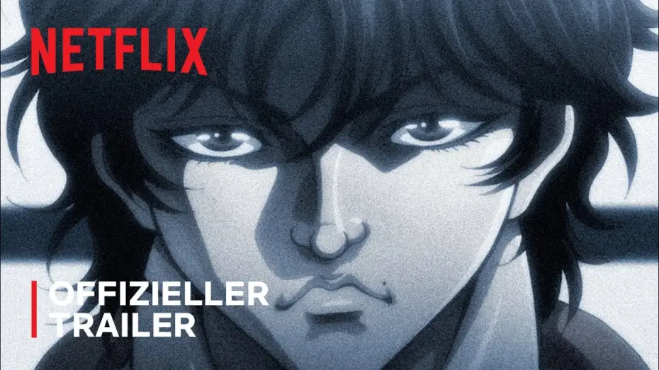 Видео к сериалу Baki Hanma — Baki Hanma | Offizieller Trailer | Netflix