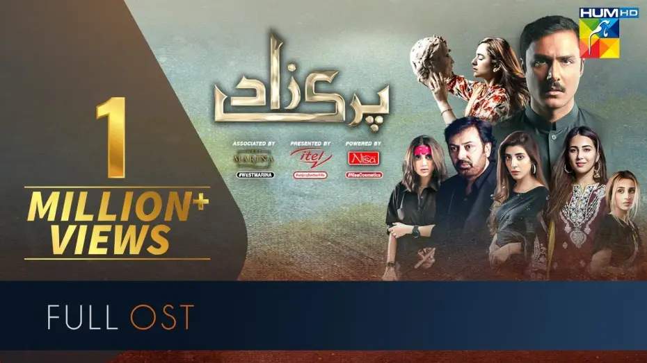 Video for the series Parizaad — Parizaad | Full OST | HUM TV | Drama