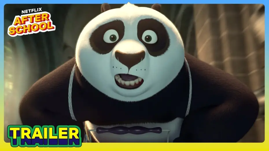 Video for the series Kung Fu Panda: The Dragon Knight — Season 3 Trailer - Netflix