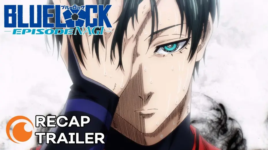Video for the series BLUE LOCK — Season 1 Recap Trailer [Subtitled]