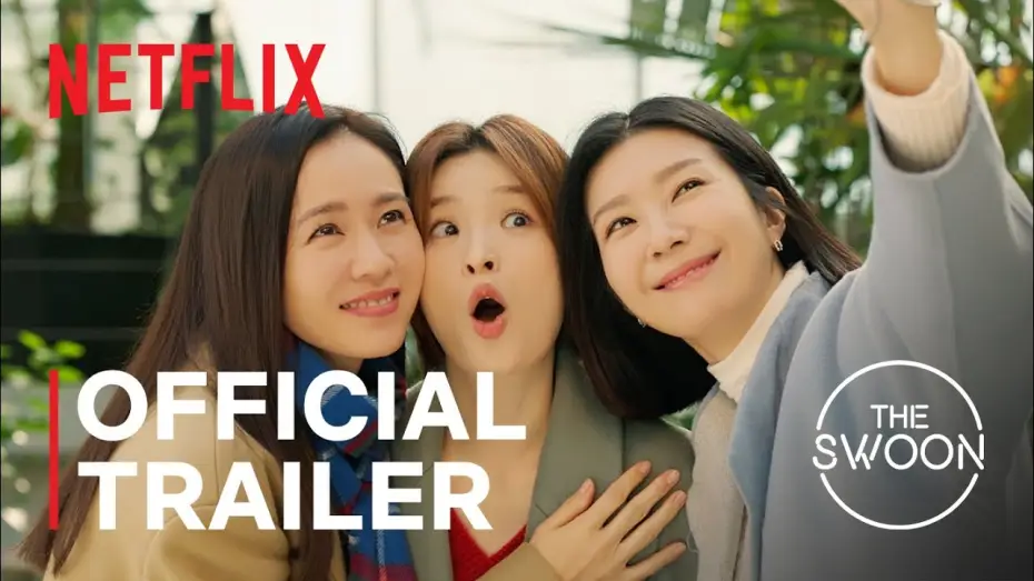 Video for the series Thirty-Nine — Thirty-Nine | Official Trailer | Netflix [ENG SUB]