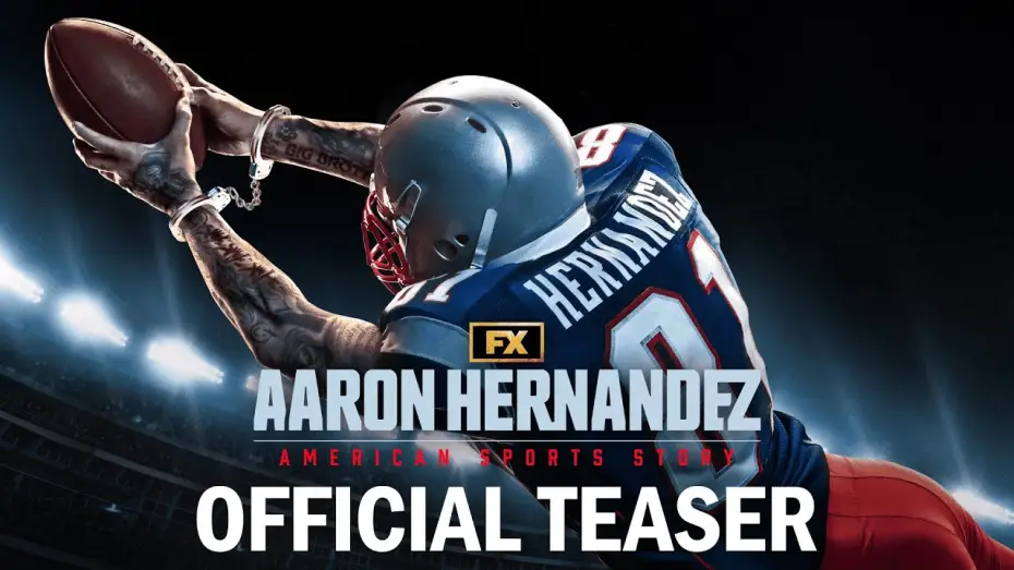 Video for the series American Sports Story: Aaron Hernandez — Aaron Hernandez Official Teaser