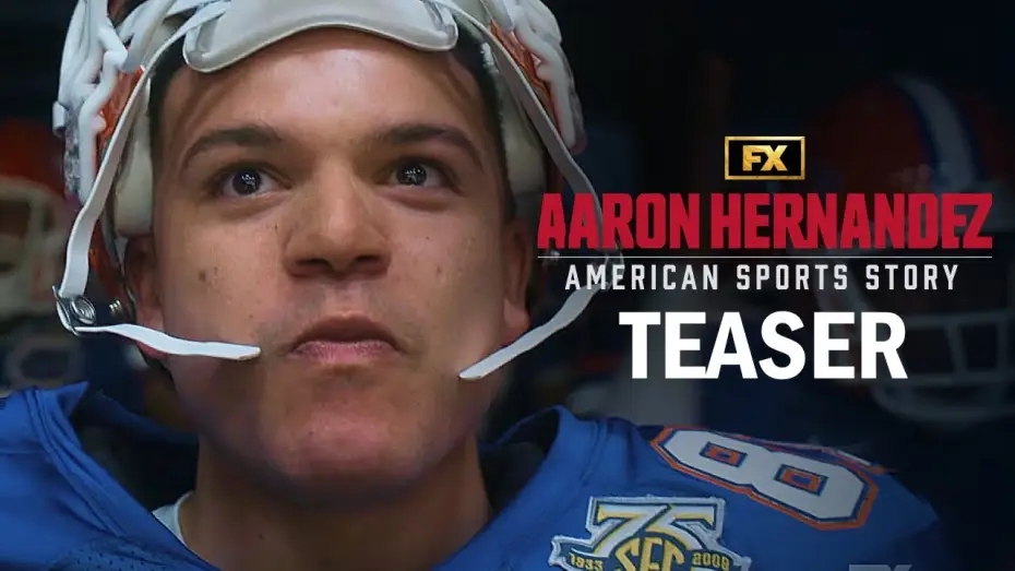 Video for the series American Sports Story: Aaron Hernandez — Aaron Hernandez Teaser - I'm a Demon