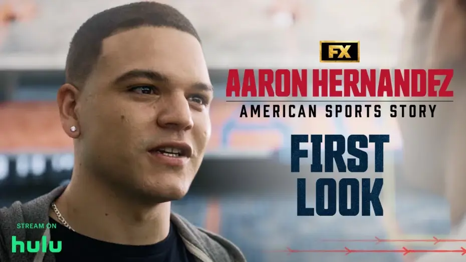 Video for the series American Sports Story: Aaron Hernandez — First Look at ﻿American Sports Story: Aaron Hernandez