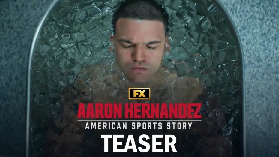 Video for the series American Sports Story: Aaron Hernandez — Aaron Hernandez Teaser - Dominate