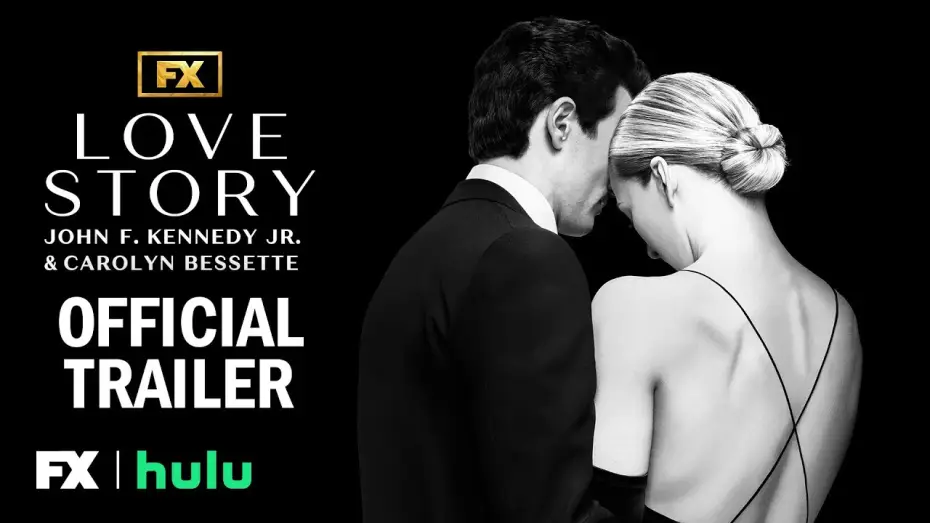 Видео к сериалу Love Story — Official Trailer