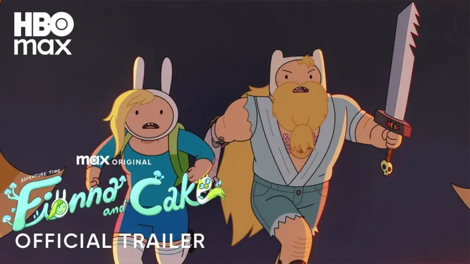 Video for the series Adventure Time: Fionna and Cake — Season 2 — Season 2 Official Trailer