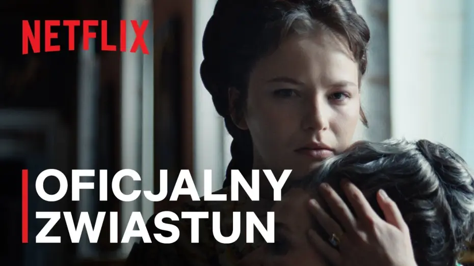 Video for the series The Empress — Sezon 2 | Oficjalny zwiastun