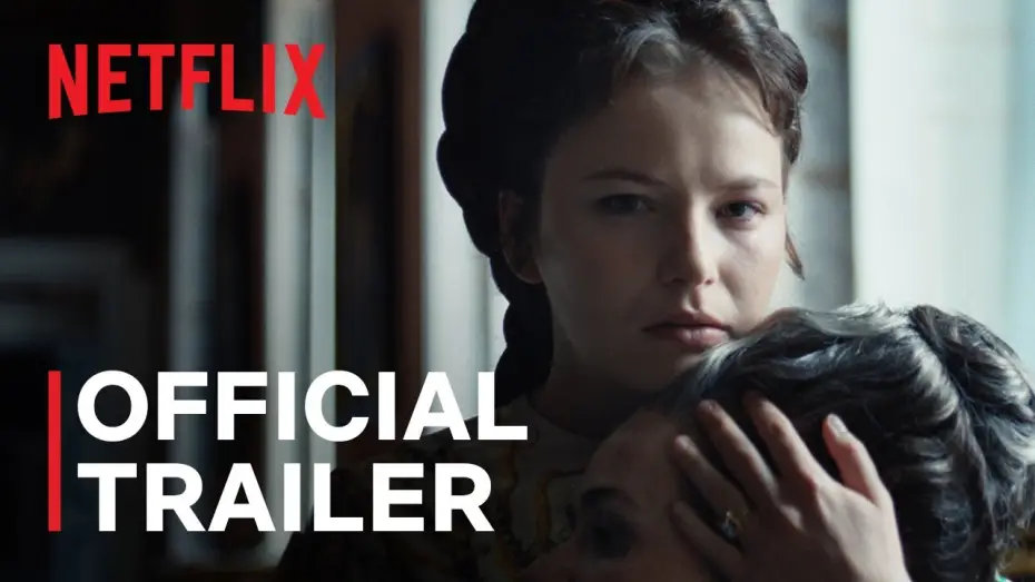 Video for the series The Empress — Season 2 Official Trailer [Subtitled]