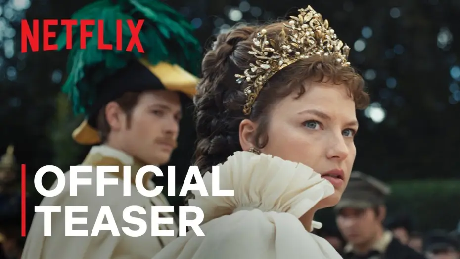 Video for the series The Empress — Season 2 Official Teaser [Subtitled]
