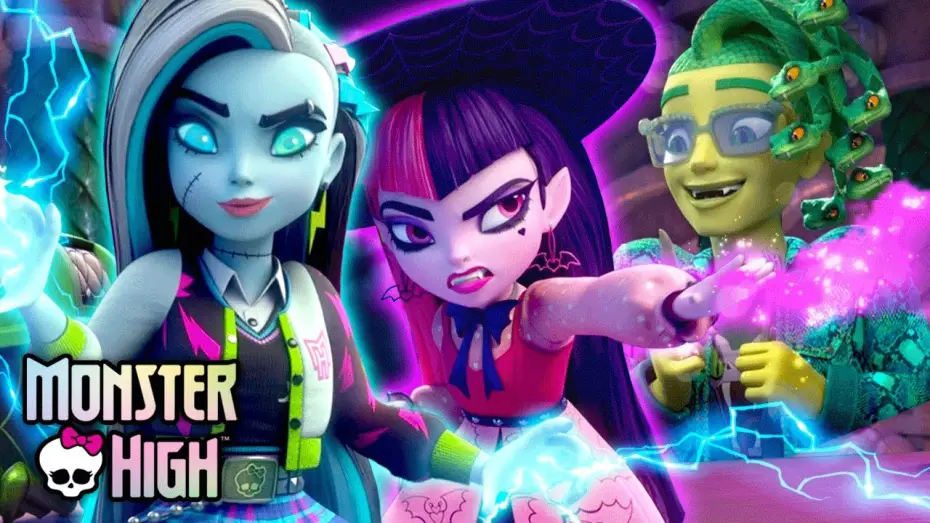 Video for the series Monster High — Exclusive Sneak Peek