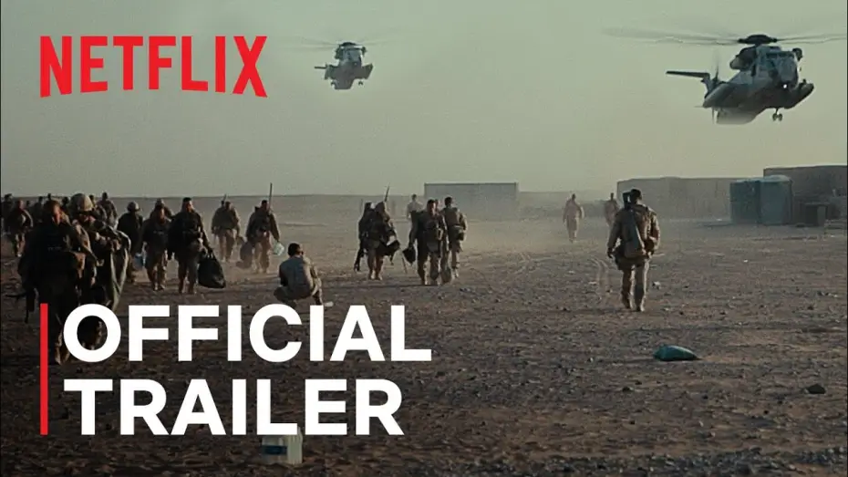 Video for the series Turning Point: 9/11 and the War on Terror — Turning Point: 9/11 and the War on Terror | Official Trailer | Netflix