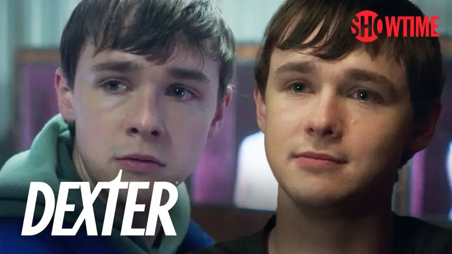 Video for the series Dexter: New Blood — The Evolution of Harrison