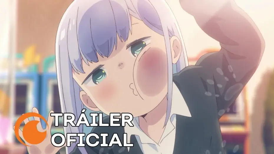 Video for the series Aharen-san wa Hakarenai — Tráiler Oficial [Subtitulado]