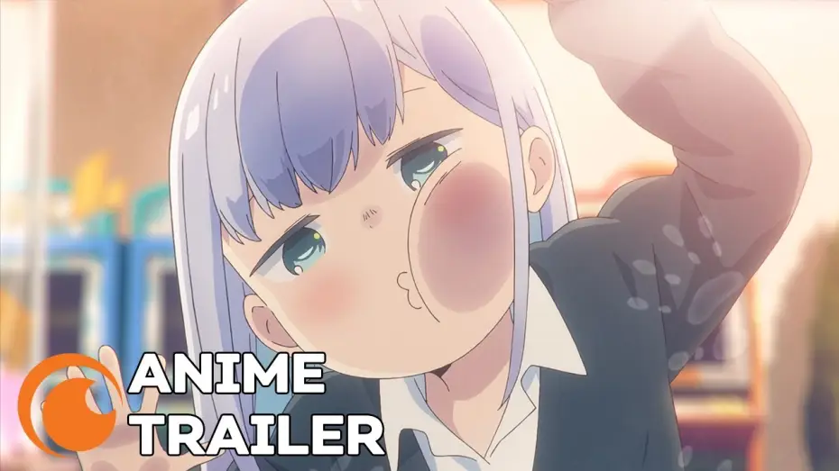 Video for the series Aharen-san wa Hakarenai — Aharen-san wa Hakarenai - Anime Trailer