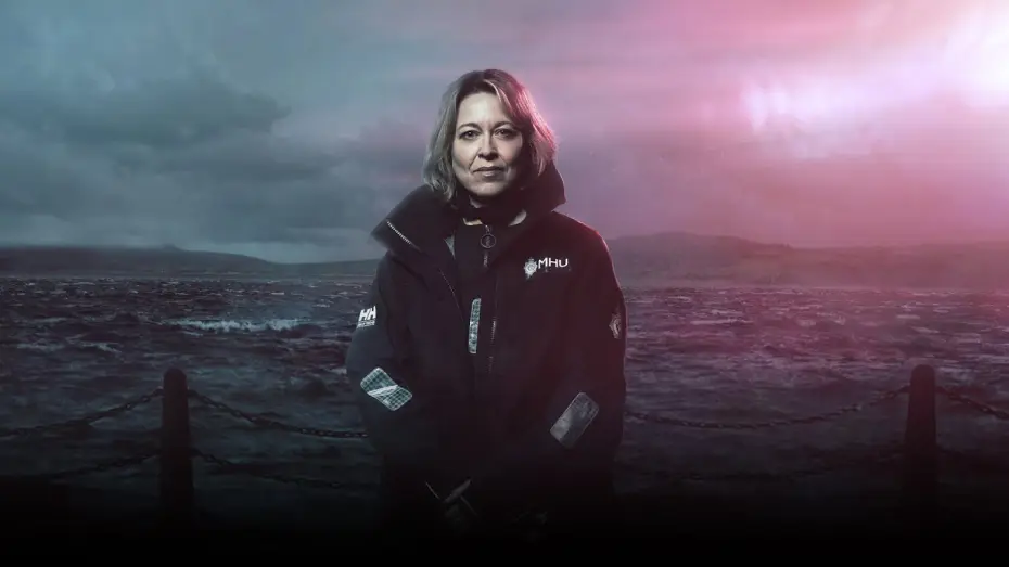 Video for the series Annika — Trailer