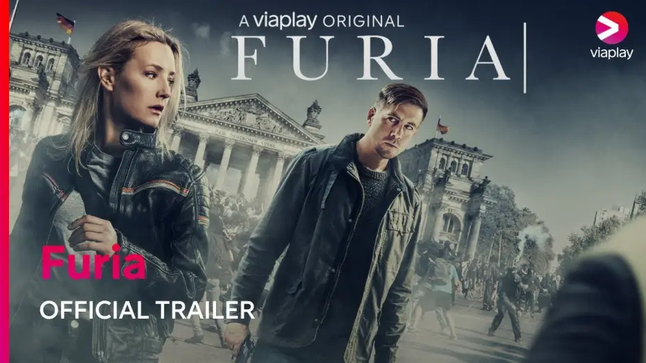 Video for the series Furia — Trailer