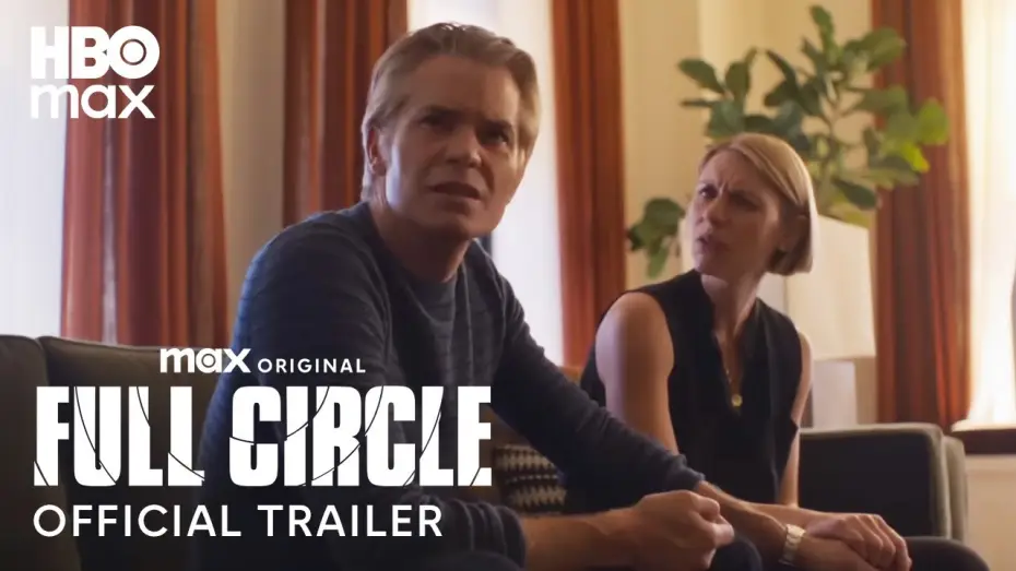 Видео к сериалу Full Circle — Official Trailer