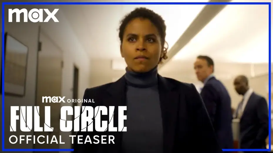 Видео к сериалу Full Circle — Official Teaser