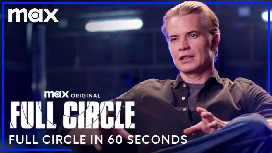 Видео к сериалу Full Circle — The Cast of Full Circle Describe The Show In 60 Seconds