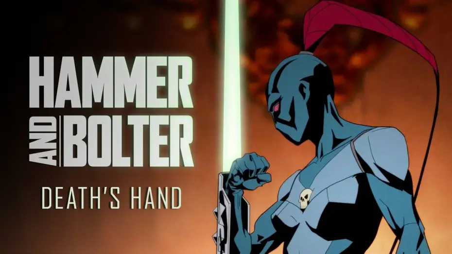 Video for the series Hammer and Bolter — Hammer and Bolter: Death's Hand Trailer