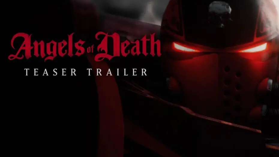 Video for the series Angels of Death — Angels of Death Teaser Trailer