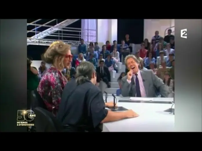 Video for the series Nulle part ailleurs — Le meilleur de Nulle part ailleurs, avec De Caunes, Garcia et Gildas