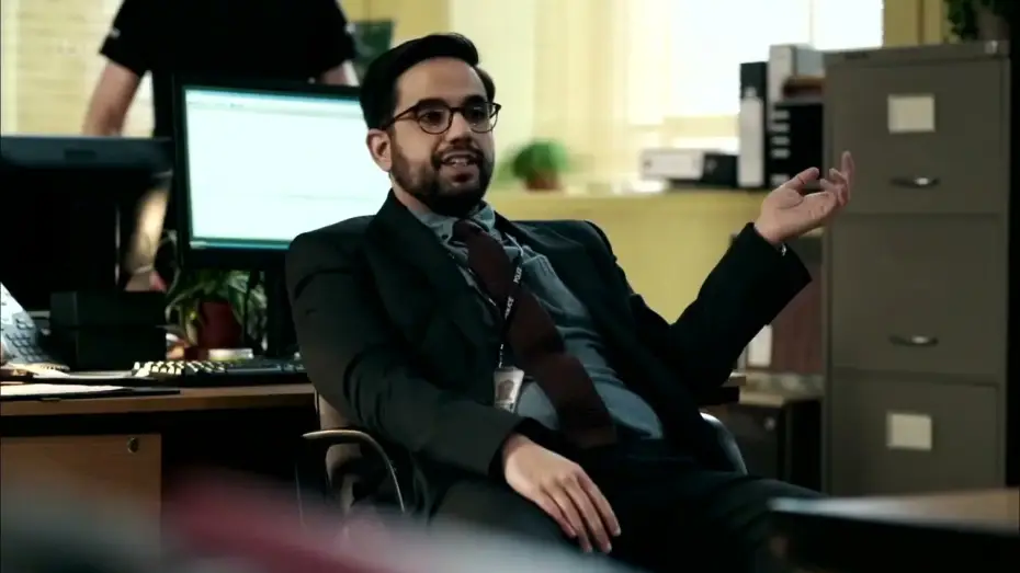 Video for the series Ridley — RIDLEY (ITV) TRAILER