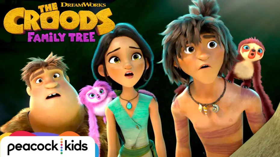 Video for the series The Croods: Family Tree — Season 6 Official Trailer