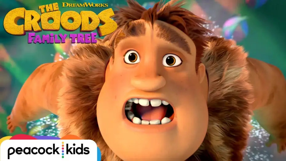 Video for the series The Croods: Family Tree — Season 7 Official Trailer