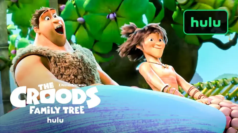 Video for the series The Croods: Family Tree — Season 3 — Official Trailer - Season 3
