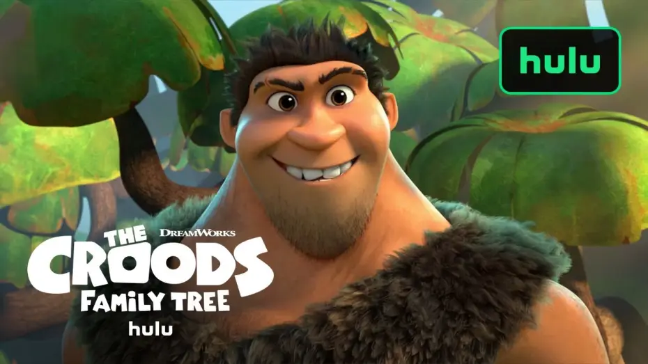 Video for the series The Croods: Family Tree — Official Trailer