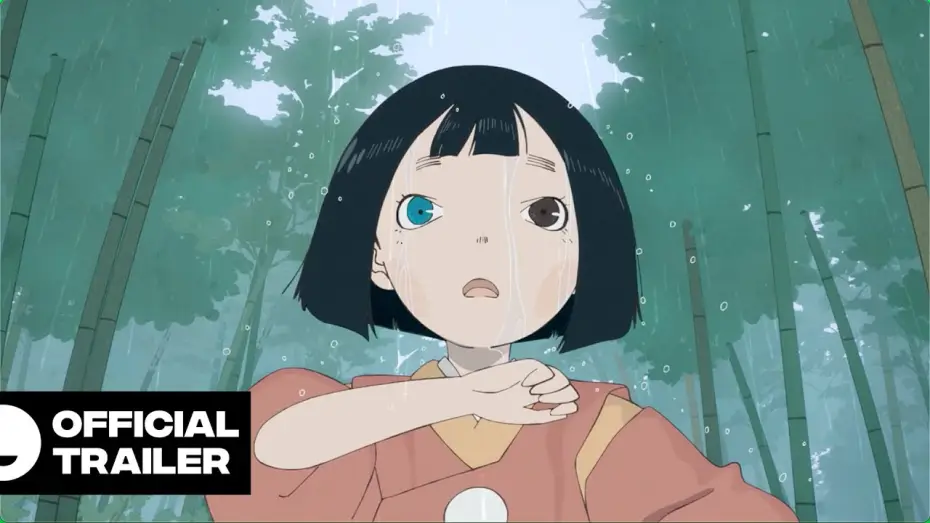 Video for the series The Heike Story — Official Anime Trailer